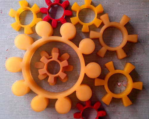 聚氨酯梅花墊 聚氨酯梅花墊